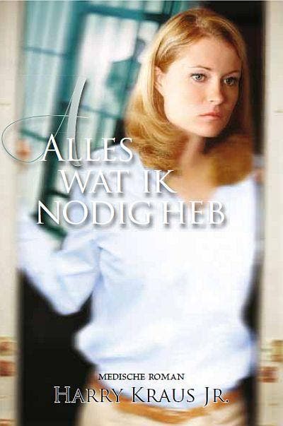 Alles wat ik nodig heb / Claire McCall / 3 - Harry Kraus, Boeken, Romans, Gelezen, Verzenden