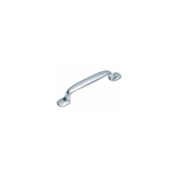 Intersteel Meubelgreep 138mm - chroom mat, Verzenden, Nieuw