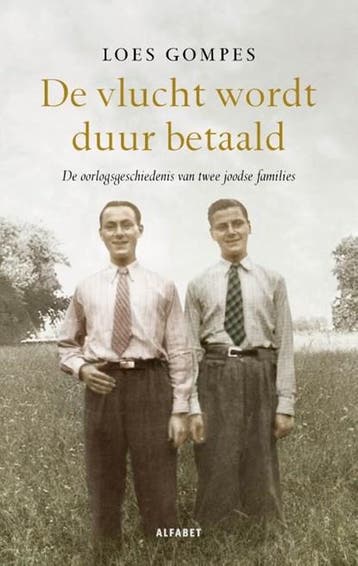 De vlucht wordt duur betaald | 9789021342764 | Loes Gompes, Ophalen of Verzenden, Zo goed als nieuw, Loes Gompes