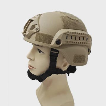 Tactische FAST MICH2000 Helm voor Airsoft, Paintball & Outdo, Verzamelen, Verzenden