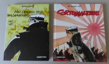Corto Maltese - De jeugd van Corto Maltese / Het gouden huis, Nieuw