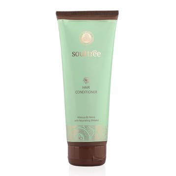 Haarconditioner (Crèmespoeling) Hibiscus SoulTree, Sieraden, Tassen en Uiterlijk, Uiterlijk | Haarverzorging, Ophalen of Verzenden