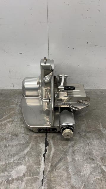 Berkel 834 Snijmachine Horeca, Ophalen of Verzenden, Gebruikt