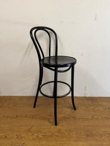 Gebruikte Barstoel - K1092 Vintage/Café, Huis en Inrichting, Ophalen, Nieuw