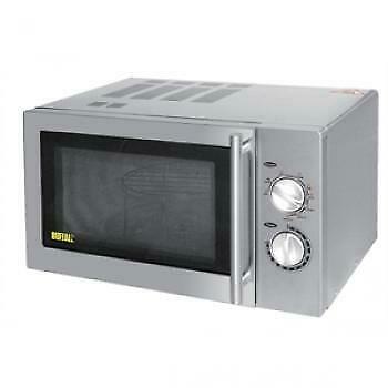 Buffalo budget magnetron & grill 900W, Verzenden, Nieuw in verpakking