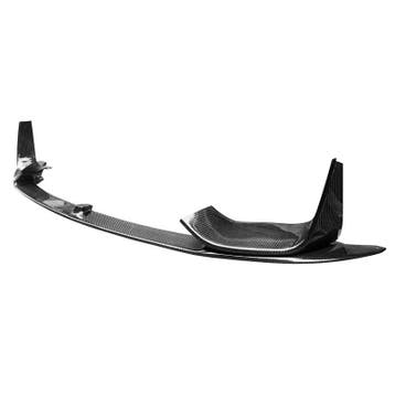 CarbonWorks Voorlip M Style Carbon BMW 3-serie,4-serie, Voor, Nieuw, Ophalen of Verzenden, Bumper