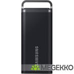 Samsung SSD T5 EVO 2TB, Computers en Software, Harde schijven, Verzenden, Nieuw, Samsung