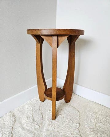 Plantentafel - Hout