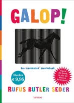 Galop! 9789020976533 R.B. Seder, Boeken, Verzenden, Gelezen, R.B. Seder