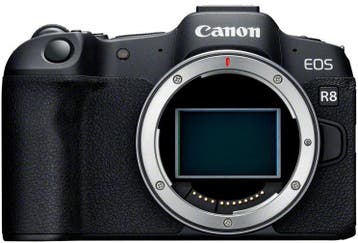 Canon EOS R8 --OPEN BOX-- nr. 3524, Audio, Tv en Foto, Ophalen of Verzenden, Gebruikt, Canon