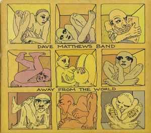 cd digi - Dave Matthews Band - Away From The World, Verzenden, Zo goed als nieuw