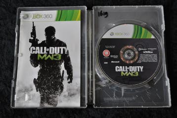 Call of Duty Modern Warfare 3 XBOX 360 Steelcase, Verzenden, Nieuw