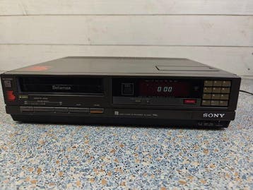 Sony Betamax SL-C30E Videorecorder
