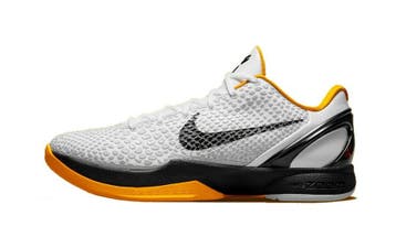 Kobe 6 Protro Playoff Pack White Del Sol, Nieuw