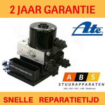 ABS pomp Renault Espace bj.2003-2010 / ABS Stuurapparaten, Gereviseerd, Renault