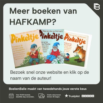 PINKELTJE WAT EEN PECH PINKELTJE - HAFKAMP 9789026902994, Verzenden, Gelezen, HAFKAMP