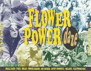 cd - Various - Flower Power Daze, Verzenden, Zo goed als nieuw