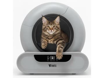 Vivex® Automatische Kattenbak - Zelfreinigend - App, Dieren en Toebehoren, Verzenden, Nieuw