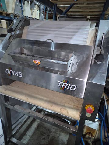 Stokbroodmachine OOMS TRIO bakker inventaris veiling, Nieuw in verpakking, Bakkerij en Slagerij