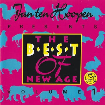 cd - Jan Ten Hoopen - Presents The Best Of New Age Volume 1, Verzenden, Zo goed als nieuw