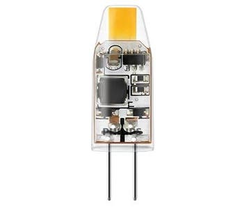 Philips LED G4 1W 2700K 100lm 12Vac Ø1x3cm Niet-Dimbaar |.., Ophalen of Verzenden, Nieuw