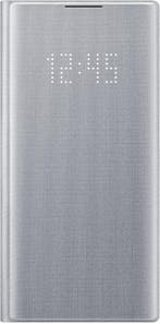 Samsung Galaxy Note 10 - LED View Cover - Zilver, Ophalen of Verzenden, Nieuw