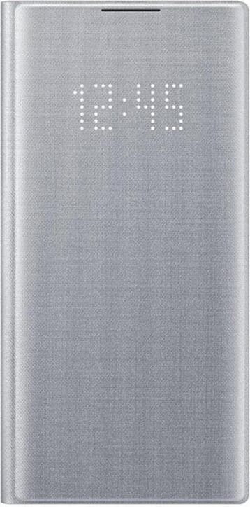 Samsung Galaxy Note 10 - LED View Cover - Zilver, Ophalen of Verzenden, Nieuw