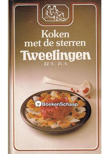 Koken met de sterren Tweelingen Athena Starwoman, Boeken, Verzenden, Gelezen