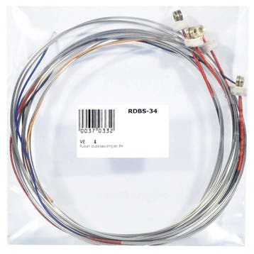 Rudolph RDBS-34 double bass string set, 3/4, Ophalen of Verzenden, Nieuw