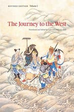 9780226971322 The Journey to the West ChengEn Wu, Verzenden, Nieuw, Cheng'En Wu
