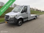 Zakelijke lease - Mercedes-Benz Sprinter bestel 319 CDI L3, Automaat, Regensensor, Stof, Gebruikt