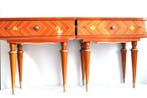 Bijzettafel (2) - Hout