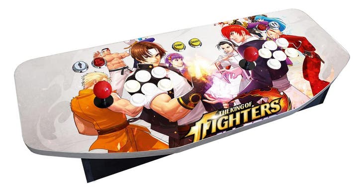 King Of Fighters Multi System Game Console 12.000+ games..., Spelcomputers en Games, Spelcomputers | Overige