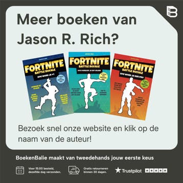 Ultimate Unofficial Survival Tactics for Fortniters-, Verzenden, Zo goed als nieuw, Jason R. Rich