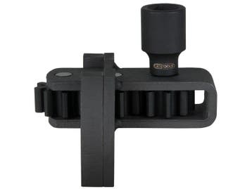 1/2" motortorninrichting voor Mercedes / MAN - 100 mm, Ophalen of Verzenden