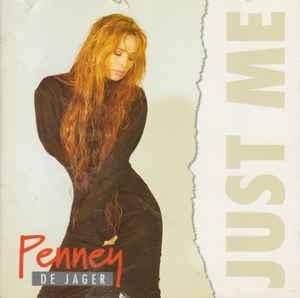 cd - Penney de Jager - Just Me, Cd's en Dvd's, Cd's | Overige Cd's, Zo goed als nieuw, Verzenden