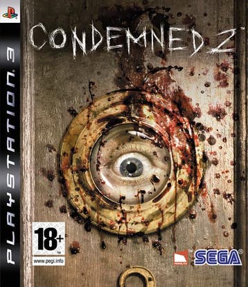 Condemned 2 (PlayStation 3), Verzenden, Gebruikt, Vanaf 12 jaar