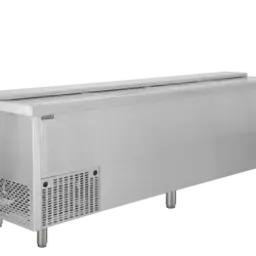 Professionele RVS Flessenkoeler | 429 Liter | +2 tot +8 °.., Verzenden, Nieuw in verpakking