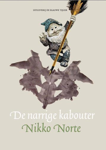 De narrige kabouter - Nikko Norte 9789493262348, Verzenden, Zo goed als nieuw, Nikko Norte