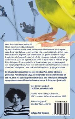 25 9789463362603 Bernardo Zannoni, Boeken, Verzenden, Zo goed als nieuw, Bernardo Zannoni