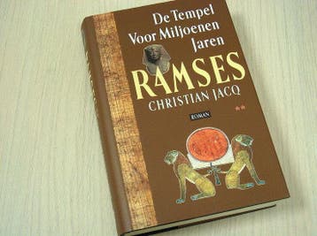Jacq, C. - Ramses / 2 De tempel voor miljoenen jaren / dr..., Verzenden, Nieuw