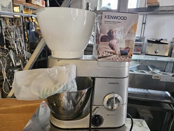 Horeca-machines Rotterdam veiling uit faillissement, Ophalen, Gebruikt, Bakkerij en Slagerij