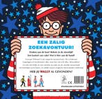 De vreselijk verwarrende verwisseling / Waar is Wally? / 1, Boeken, Verzenden, Zo goed als nieuw, Martin Handford