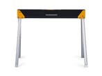 Toughbuilt C300 Grijze Opvouwbare Schragen 2-Pack 1000kg |, Verzenden, Nieuw