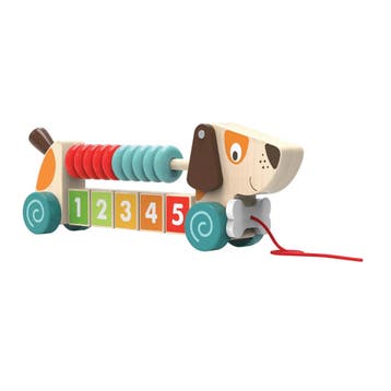 Edushape Trekfiguur Counting Pull-A van €27,99 voor €13,99, Ophalen of Verzenden, Nieuw