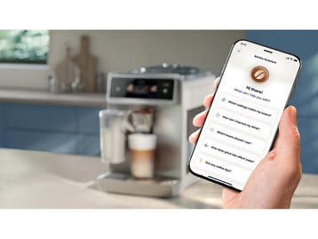 Philips Café Aromis 8000-serie - Koffiebonenmachine -, Verzenden, Zo goed als nieuw