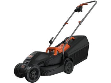 Black & Decker BEMW351-QS - Elektrische Grasmaaier - 1000 W, Verzenden, Nieuw, BLACK+DECKER