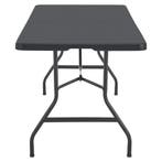 Inklapbare Campingtafel / Buffettafel / Vouwtafel XL - 76 x, Verzenden, Nieuw