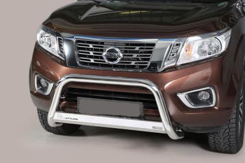 Bullbar Nissan NP300 Navara (2015-2021), Verzenden