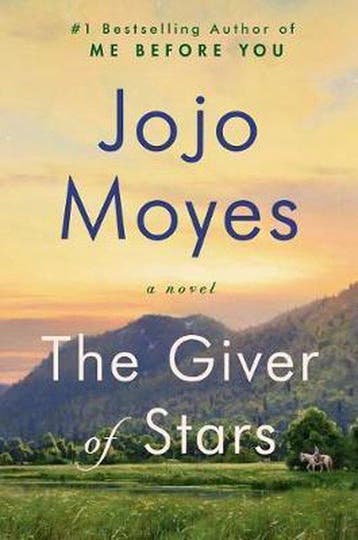 The Giver of Stars 9780399562488 Jojo Moyes, Verzenden, Gelezen, Jojo Moyes
